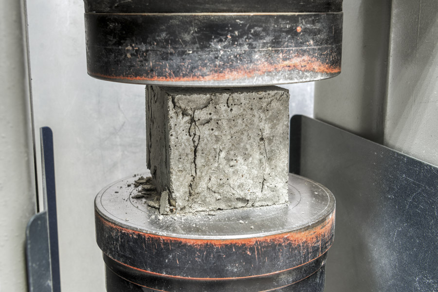 Betonprüfstelle Newe in Fahrdorf Beton-Prüfung
