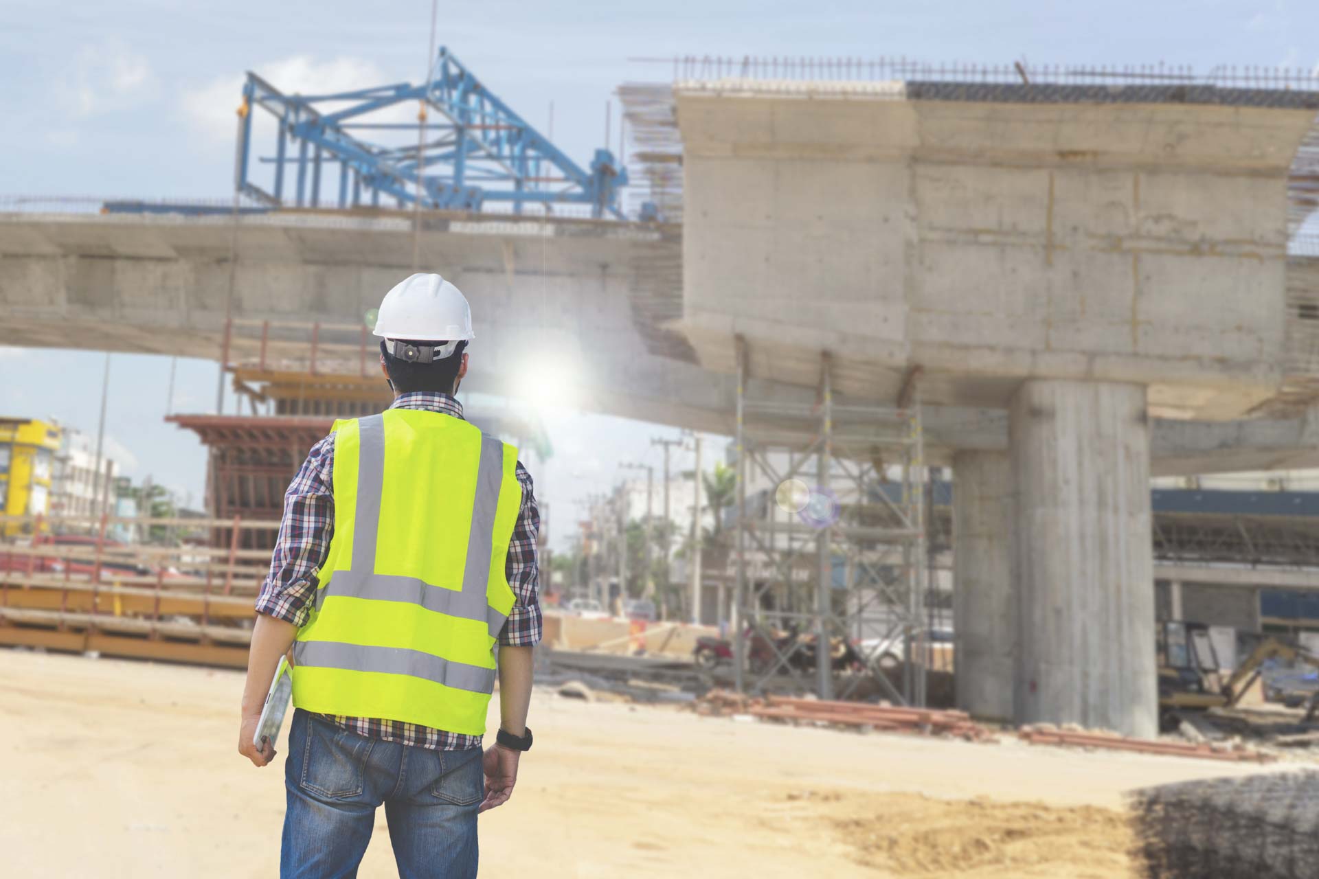 Betonprüfstelle Newe in Fahrdorf Beton-Prüfung