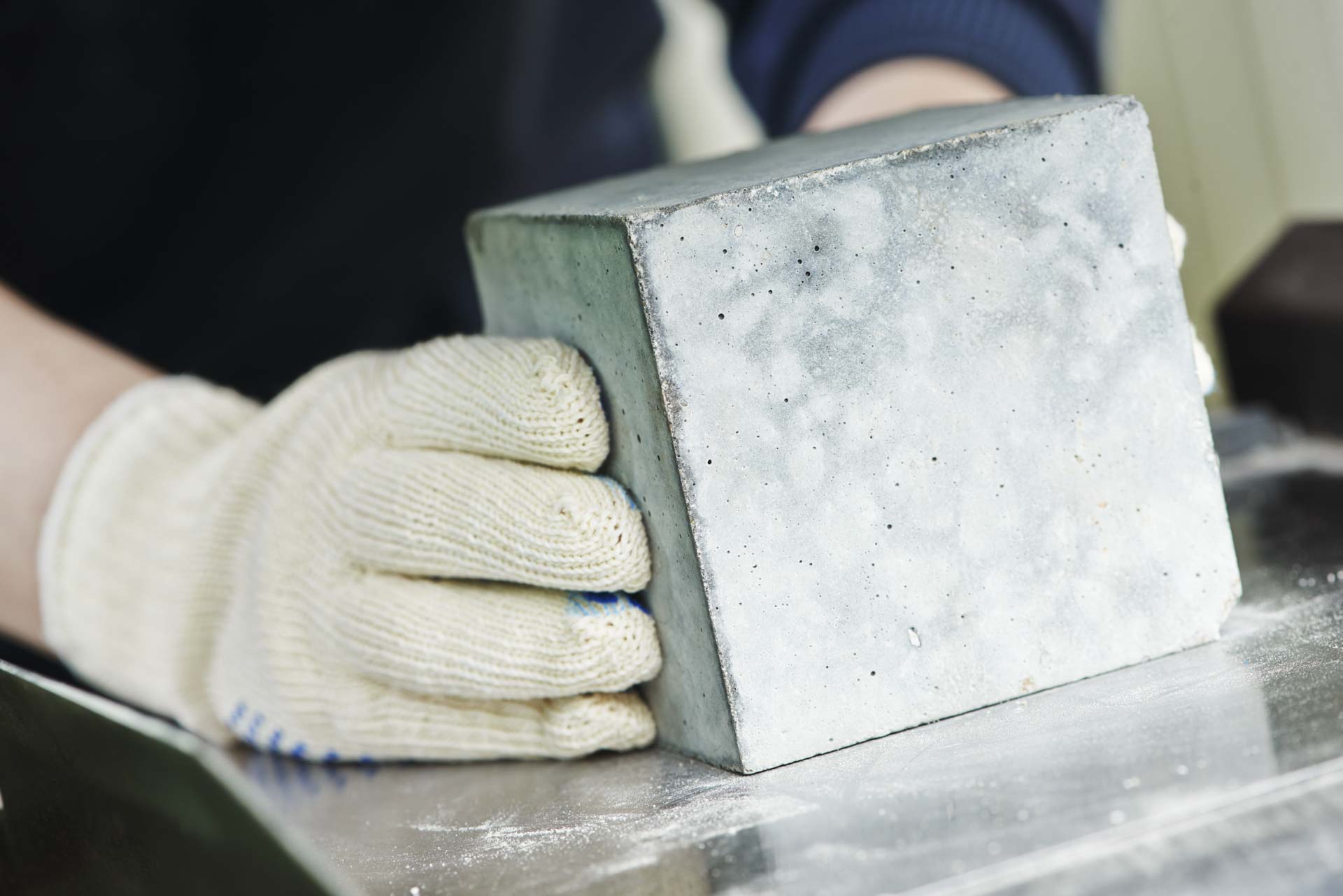 Betonprüfstelle Newe in Fahrdorf Beton-Prüfung